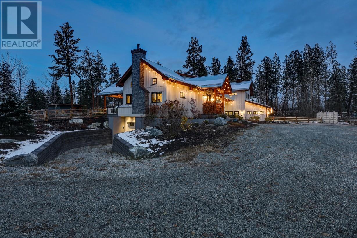 2150 Saucier Road, Kelowna