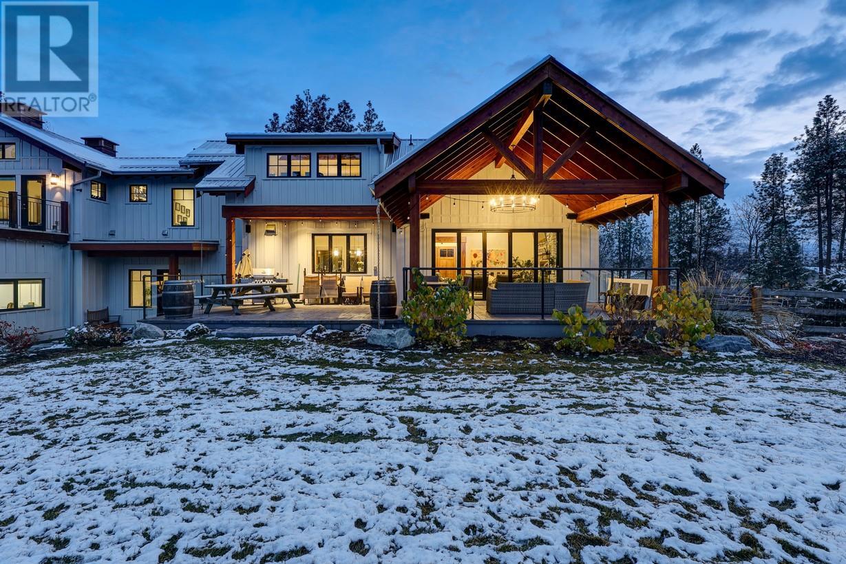 2150 Saucier Road, Kelowna