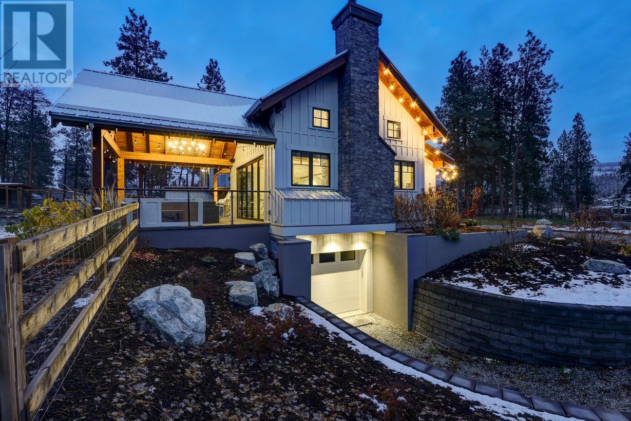 2150 Saucier Road, Kelowna