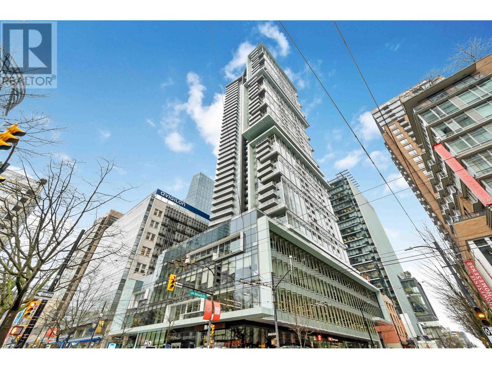 Photo 1 of 3807 777 Richards Street, Vancouver BC