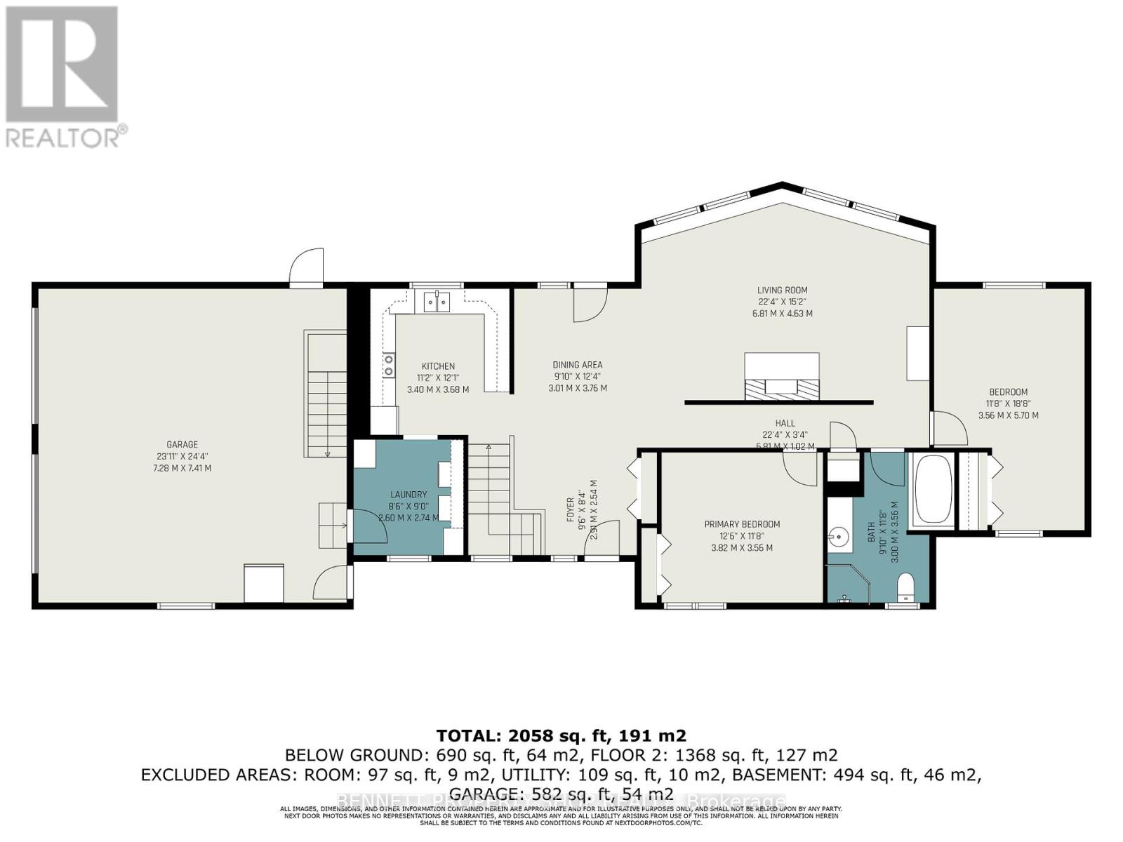 Photo 12 of 2844 Tennyson Road S, Drummond North Elmsley ON