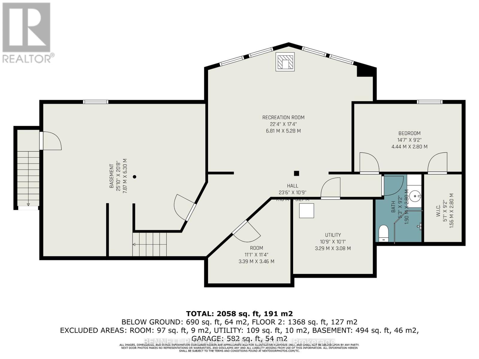 Photo 20 of 2844 Tennyson Road S, Drummond North Elmsley ON