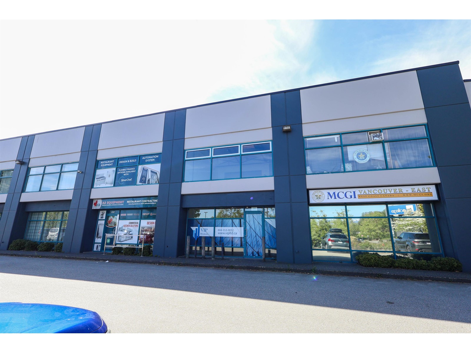 Photo 1 of 108 12332 Pattullo Place, Surrey BC