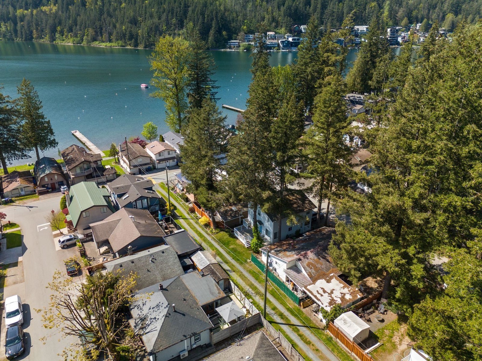 Photo 1 of 363 Pine Street Cultus Lake North, Cultus Lake BC