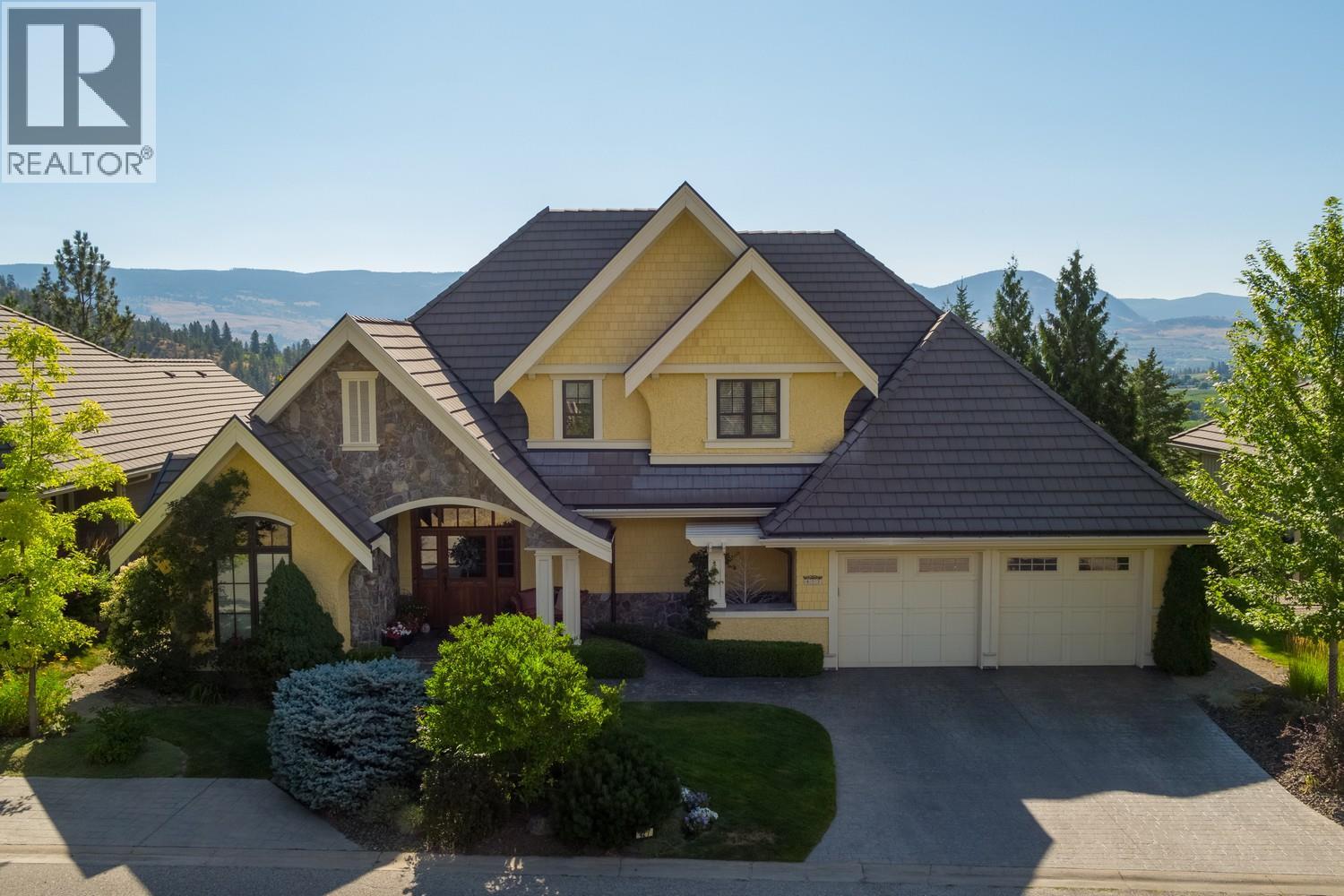  427 Long Ridge Drive, Kelowna