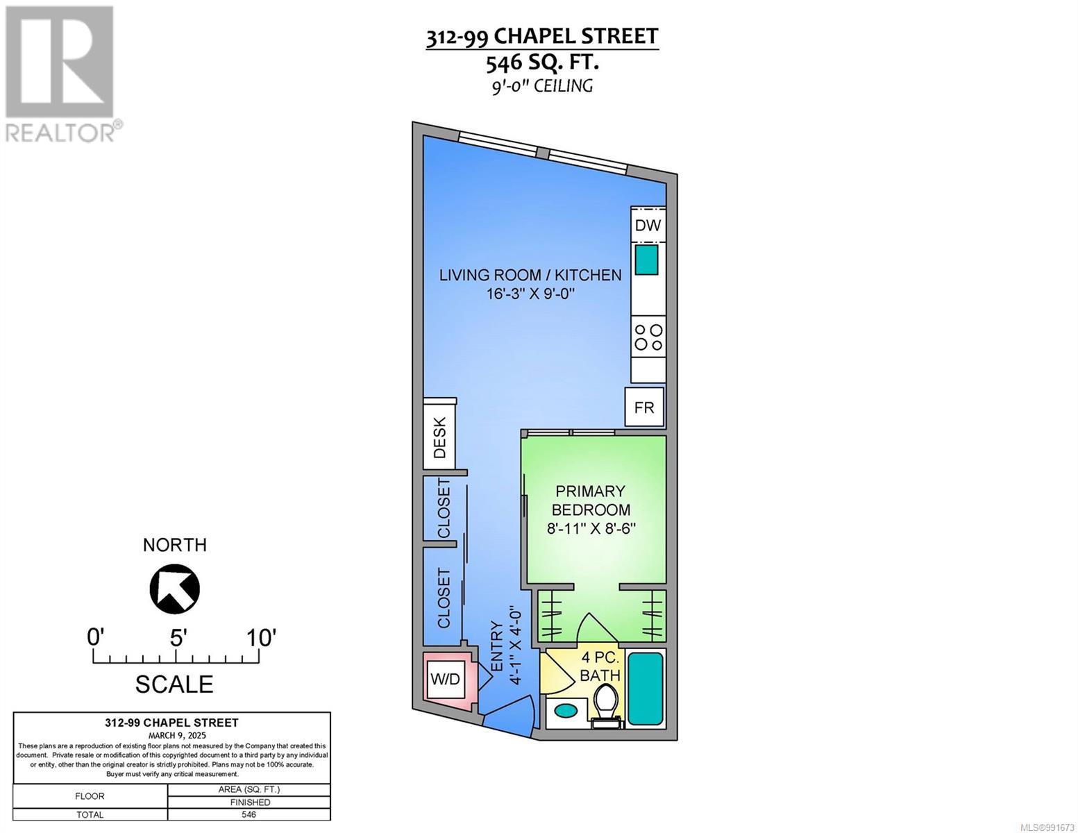 312 99 Chapel St, Nanaimo real estate listing 991673