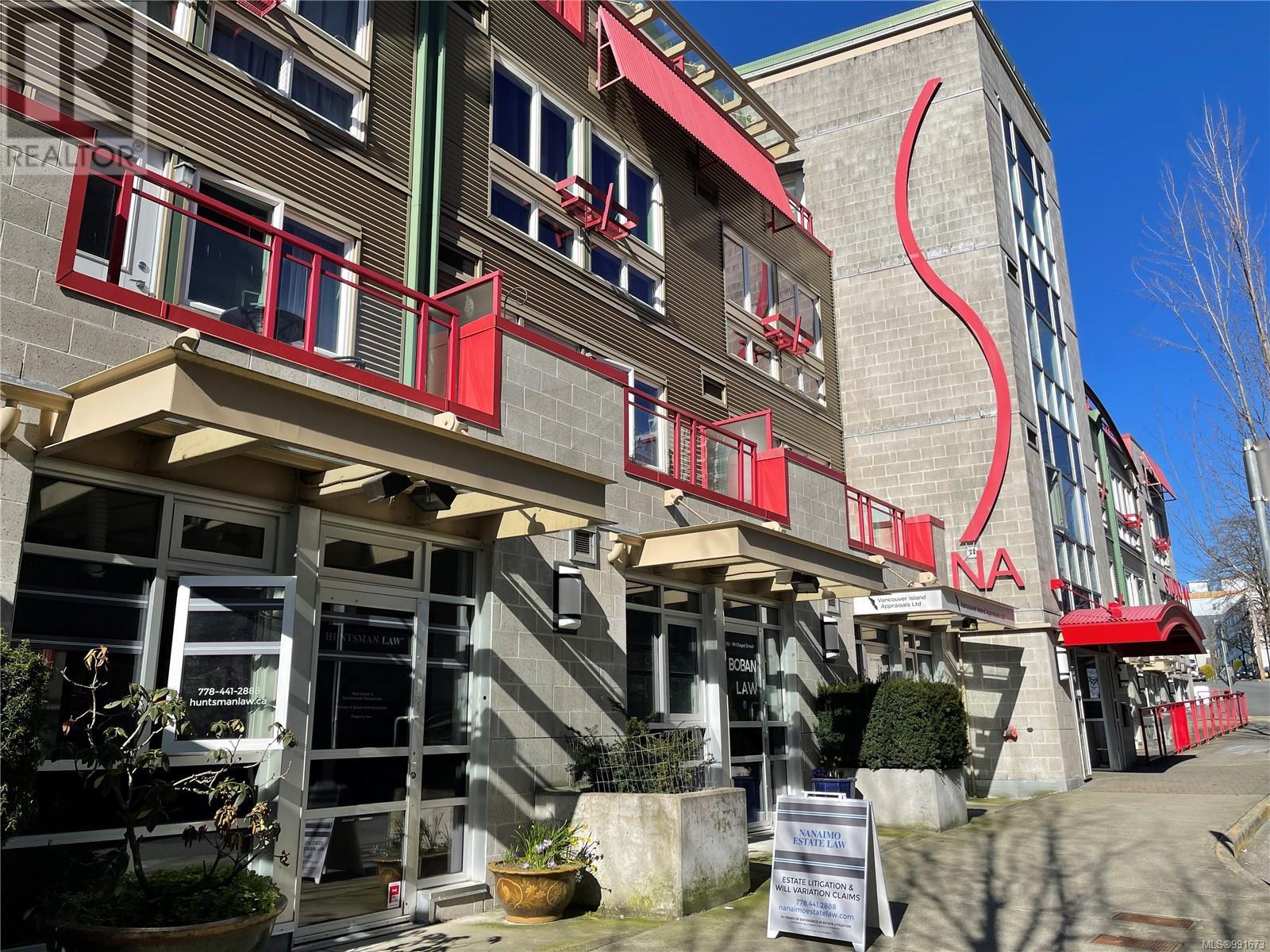 312 99 Chapel St, Nanaimo real estate listing 991673