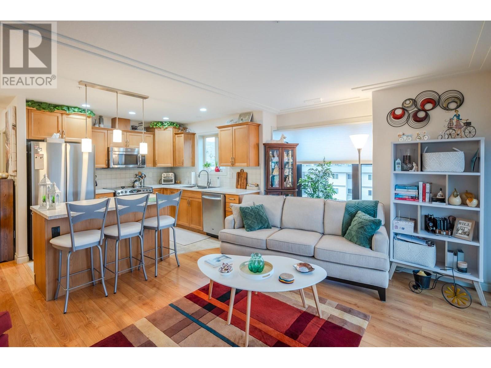 406 2113 Atkinson Street, Penticton