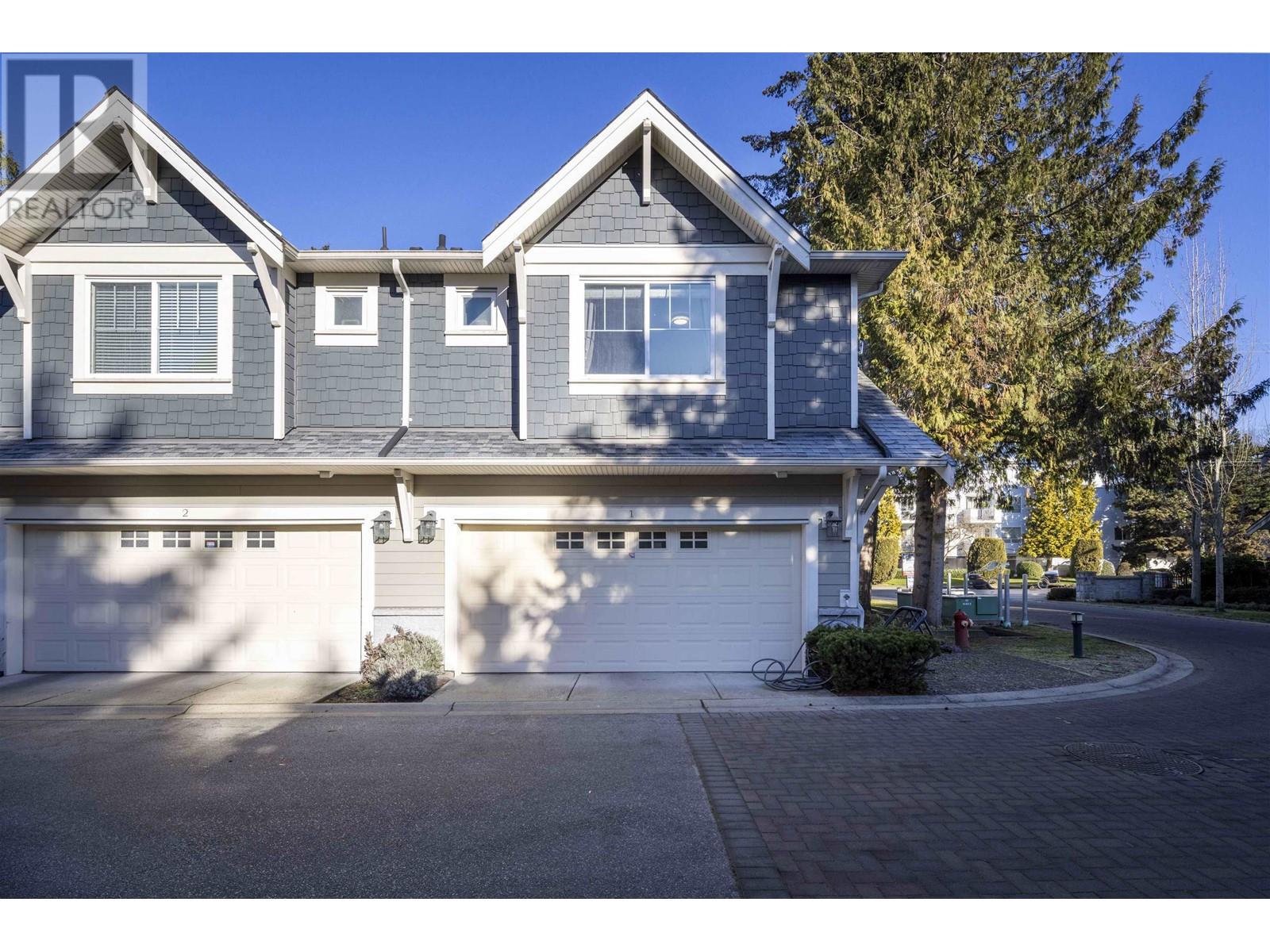 #1-7288 BLUNDELL Road, Richmond