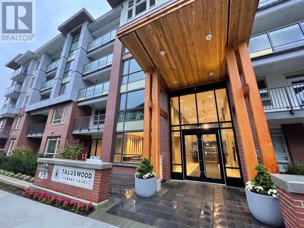 Photo 1 of 202 2651 Library Lane, North Vancouver BC