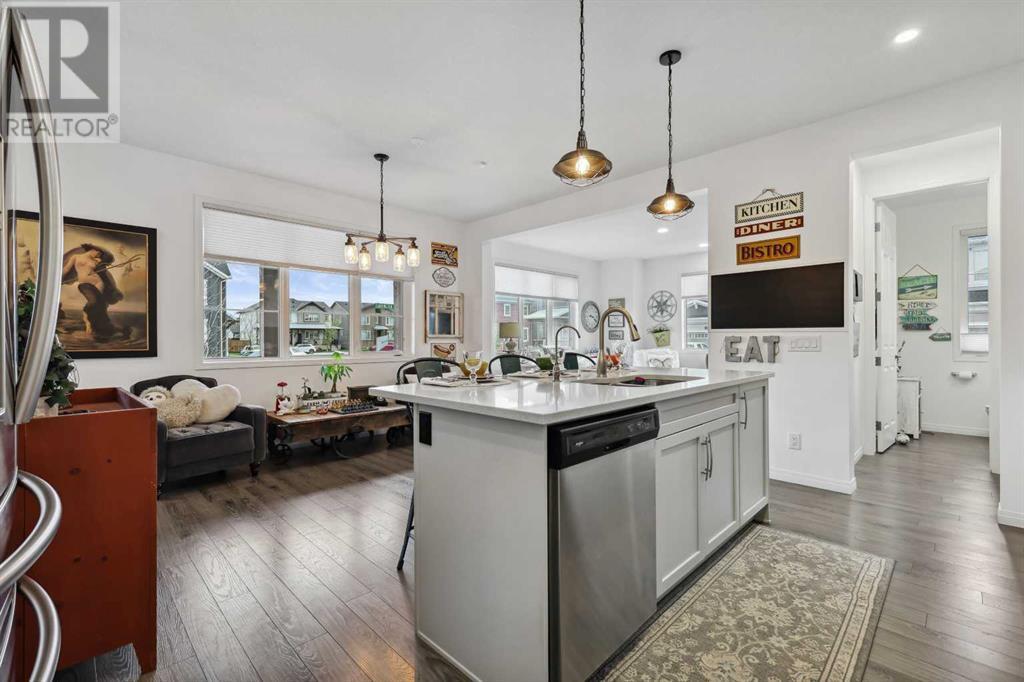 Single Family House for Sale in  Carrington Circle NW Carrington Calgary 