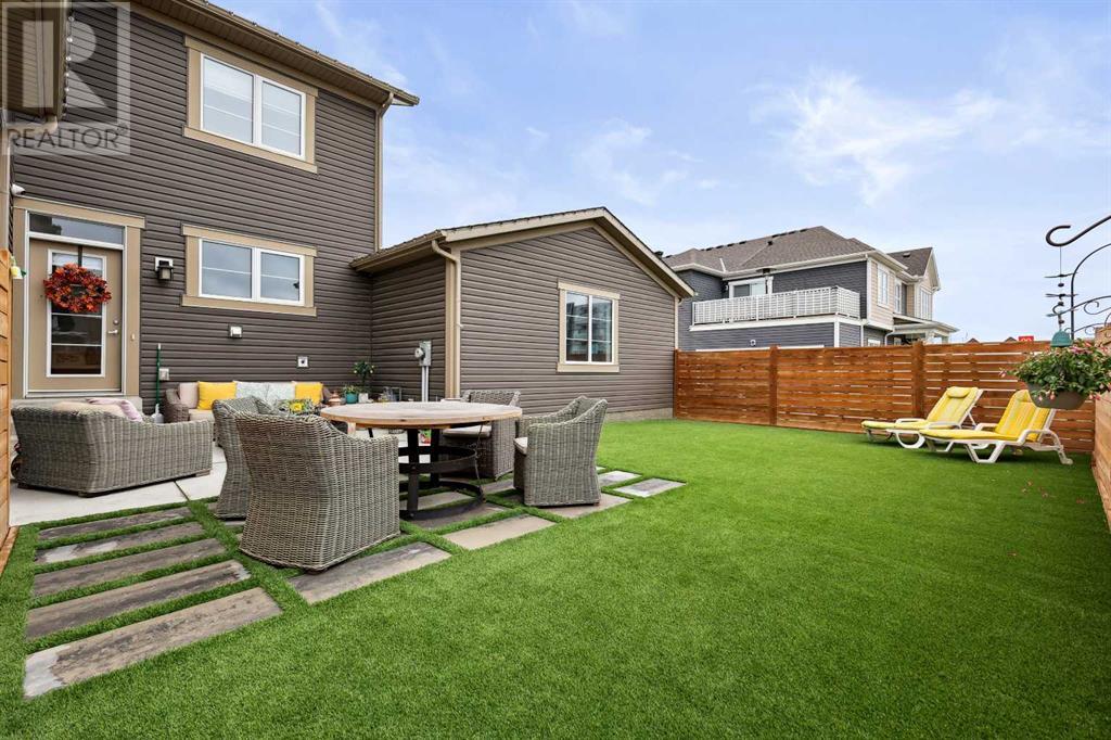 Single Family House for Sale in  Carrington Circle NW Carrington Calgary 