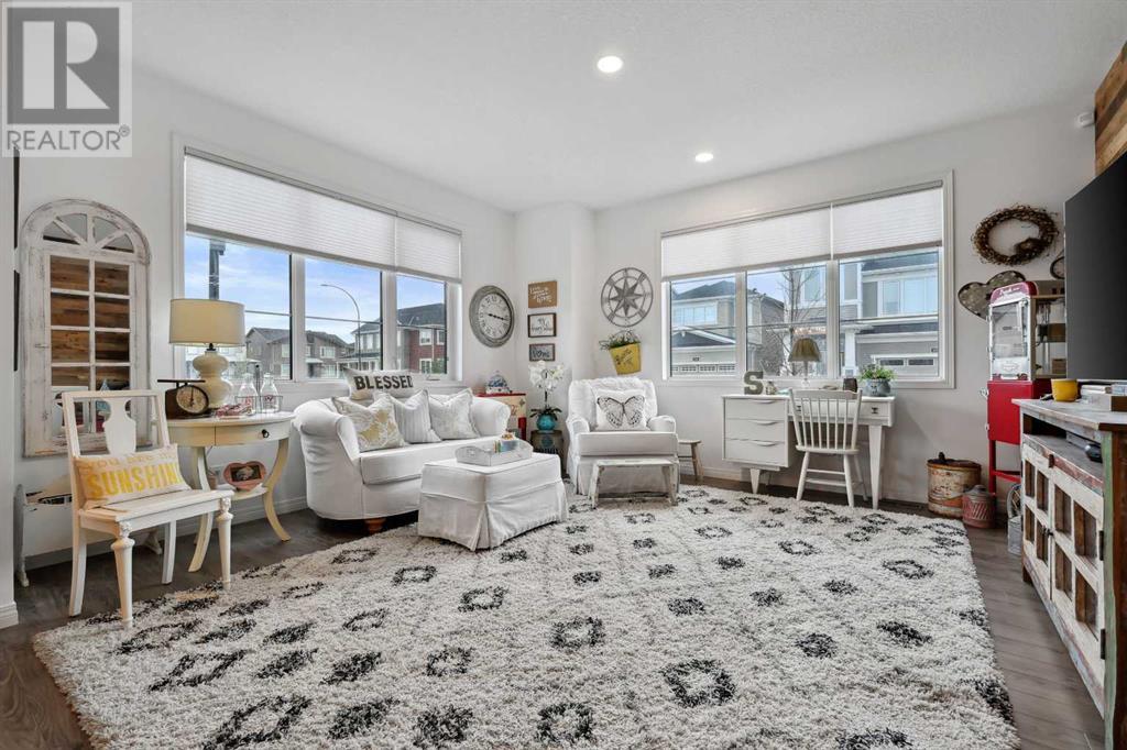 Single Family House for Sale in  Carrington Circle NW Carrington Calgary 
