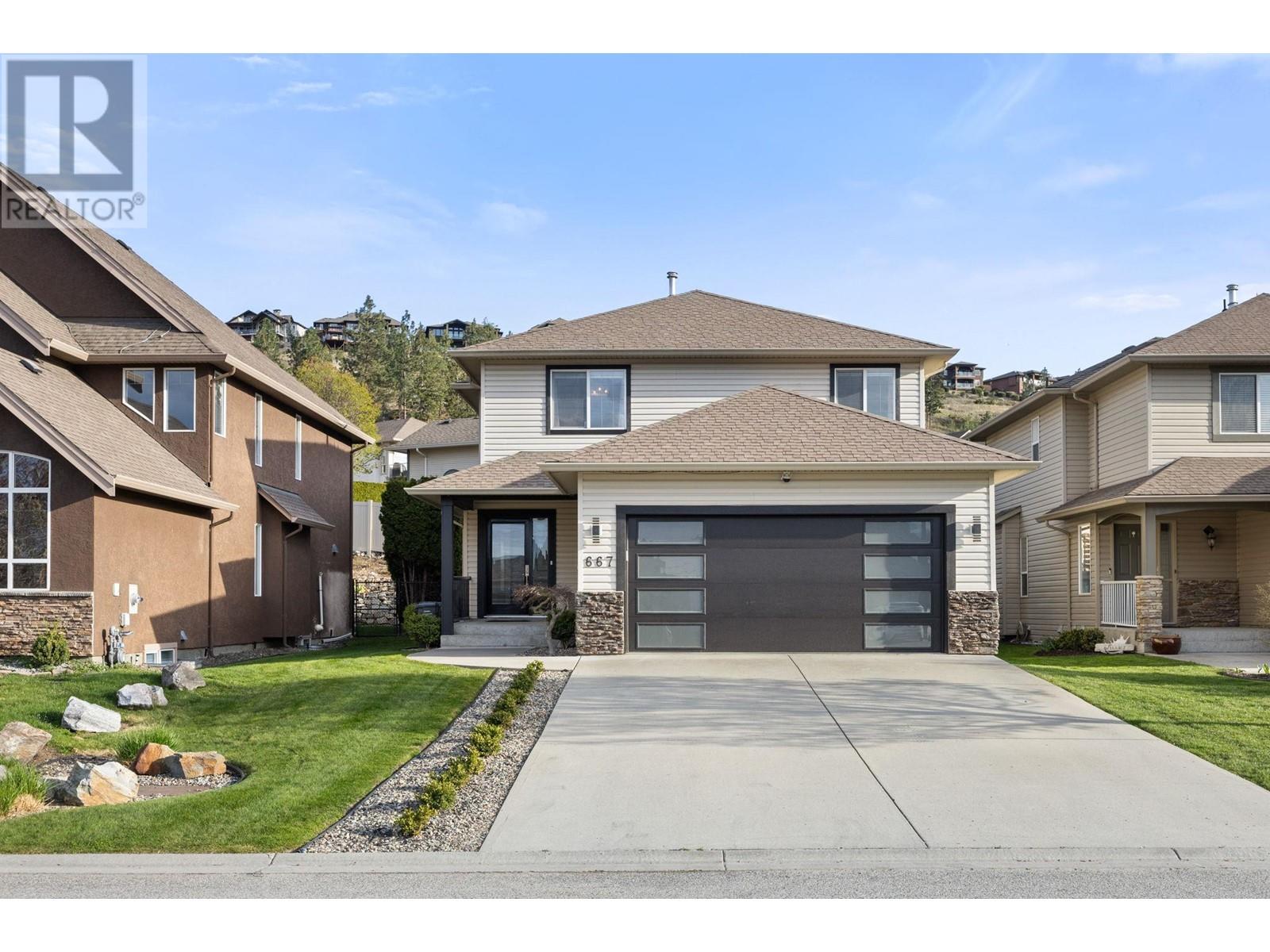 667 South Crest Drive, Kelowna