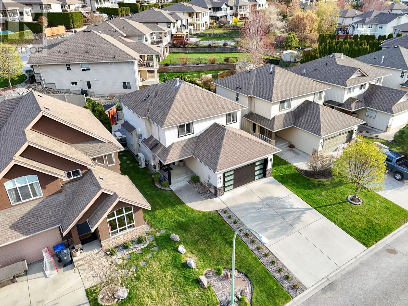  667 South Crest Drive, Kelowna