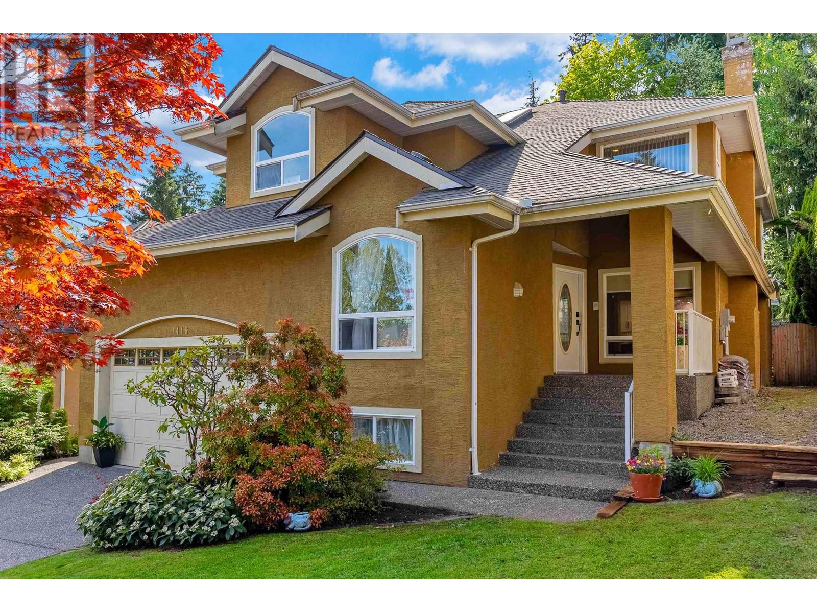 1416 PURCELL DRIVE, Coquitlam