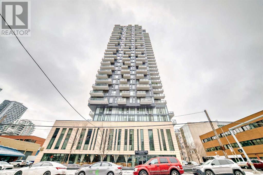 2704, 1010 6 Street SW, Calgary, Alberta