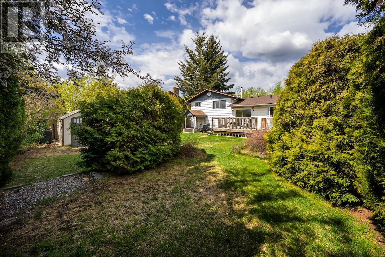 4150 BAKER ROAD, Prince George