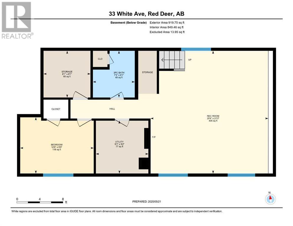 33 White Avenue, Red Deer
