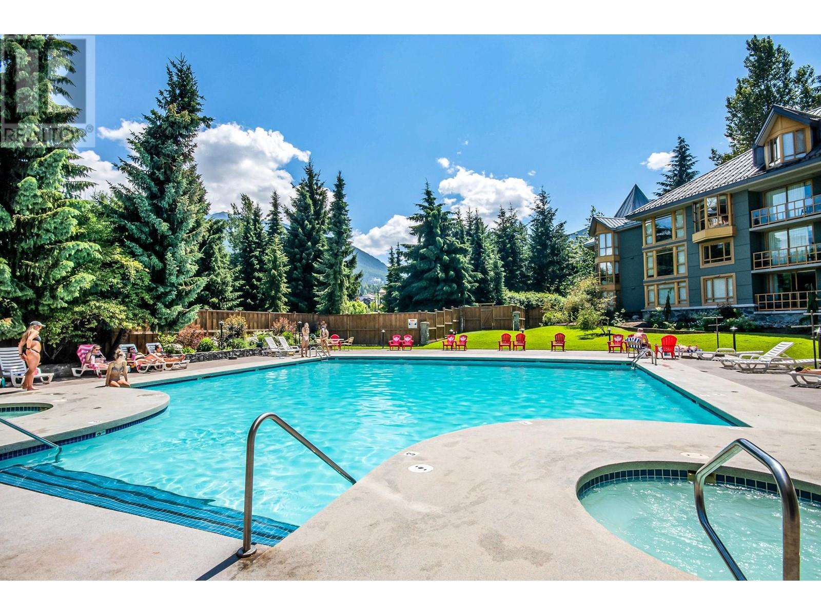 633 4315 NORTHLANDS BOULEVARD, Whistler