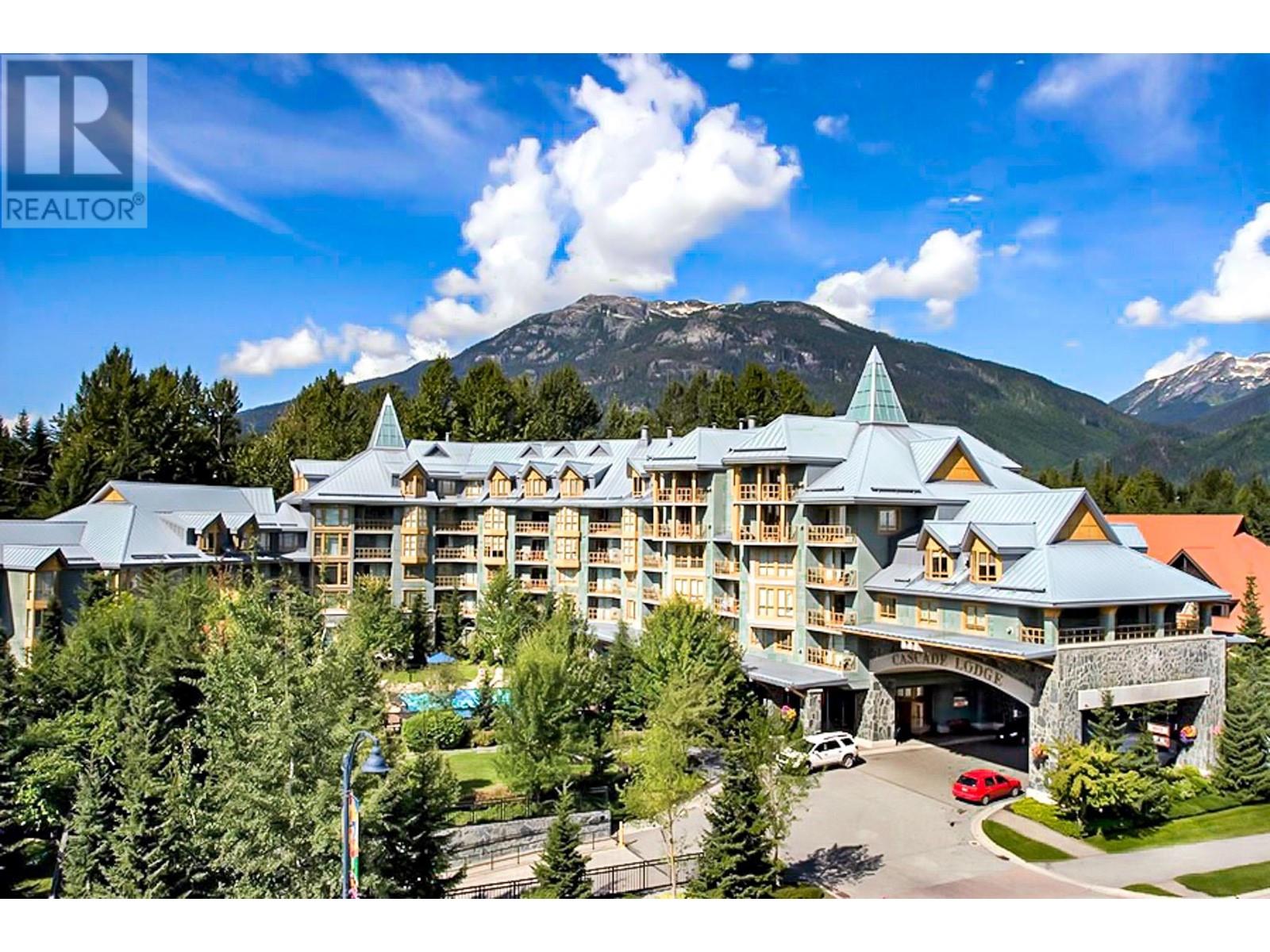 633 4315 NORTHLANDS BOULEVARD, Whistler