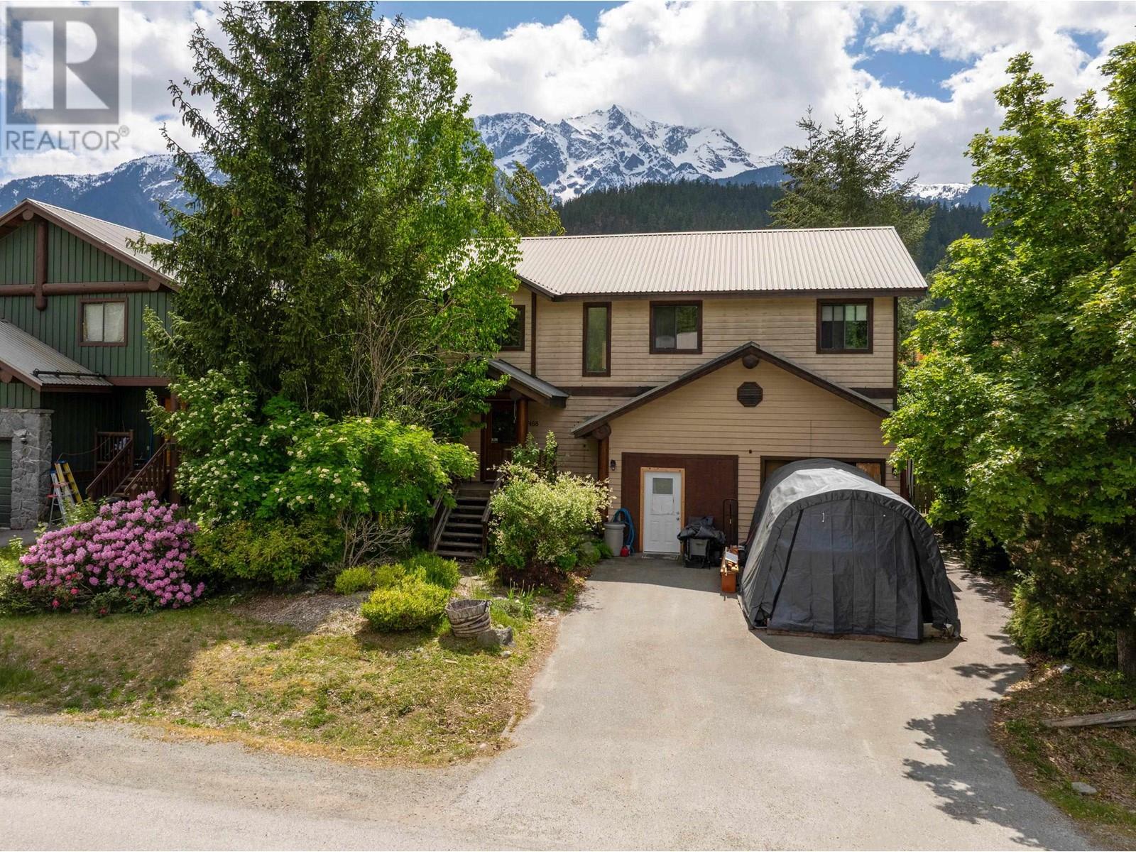1488 BALSAM STREET, Pemberton