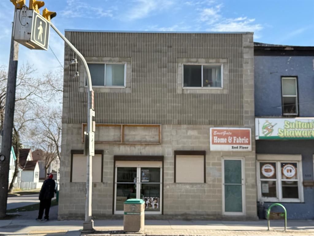 Photo 1 of 538 Ellice Avenue, Winnipeg MB