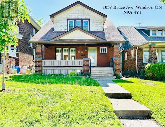Photo 1 of 1037 Bruce Avenue, Windsor ON