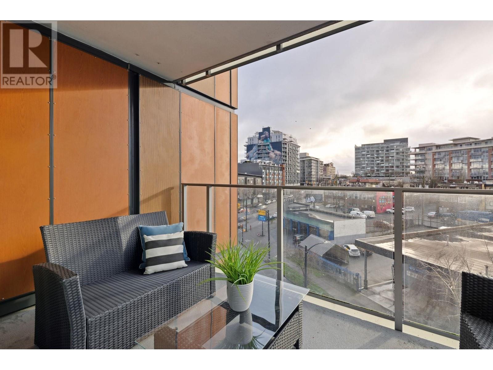508 285 E 10TH AVENUE, Vancouver real estate listing R3005637