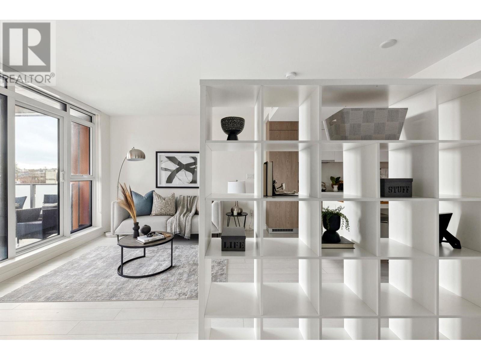 508 285 E 10TH AVENUE, Vancouver real estate listing R3005637