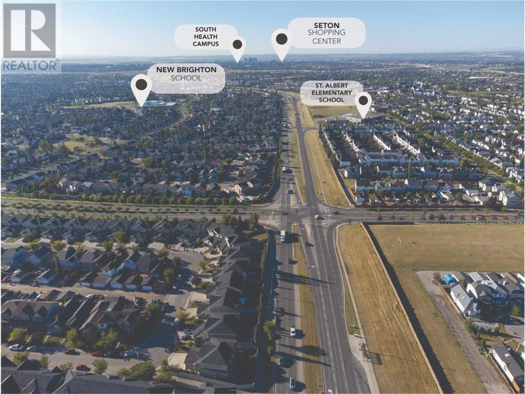 Single Family House for Sale in  New Brighton Point SE New Brighton Calgary 