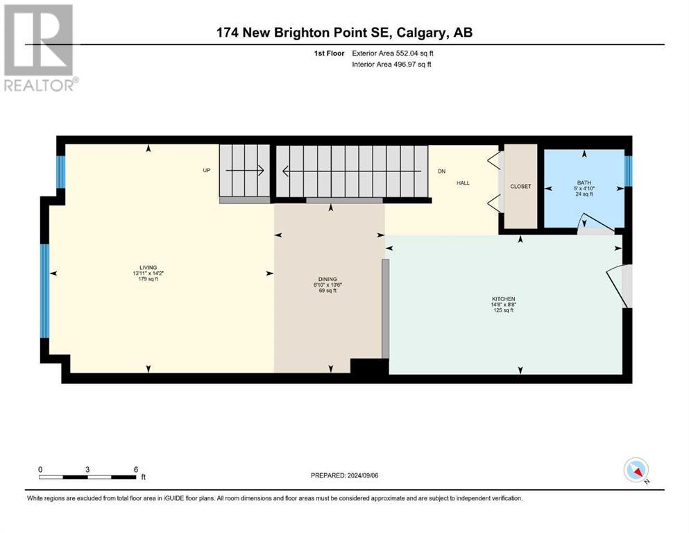 Single Family House for Sale in  New Brighton Point SE New Brighton Calgary 