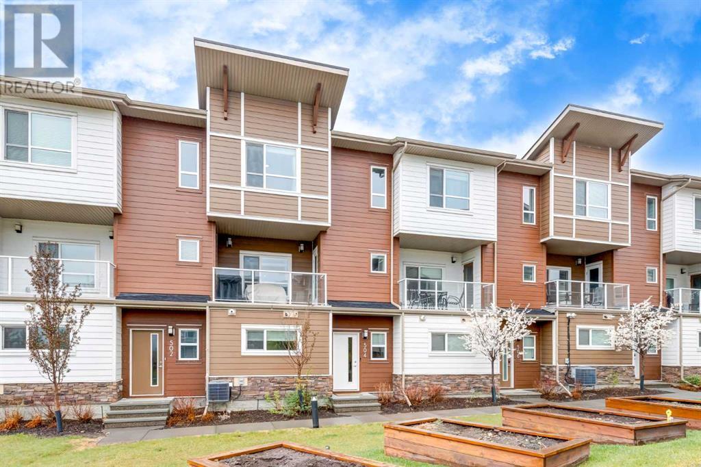 Single Family House for Sale in  Harvest Grove Walk NE Harvest Hills Calgary 