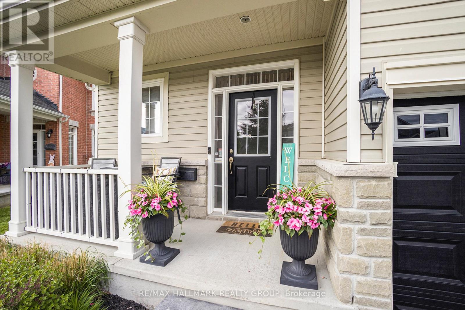 Lovely porch
