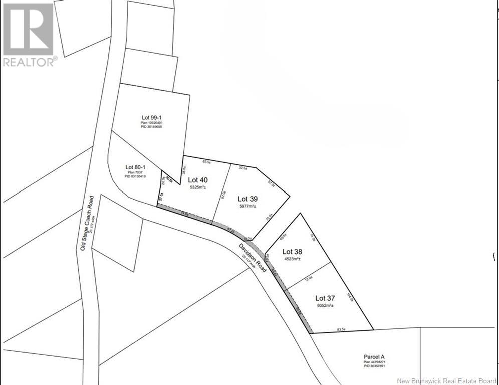 Photo 2 of Lot 38 Davidson Road, Anagance NB
