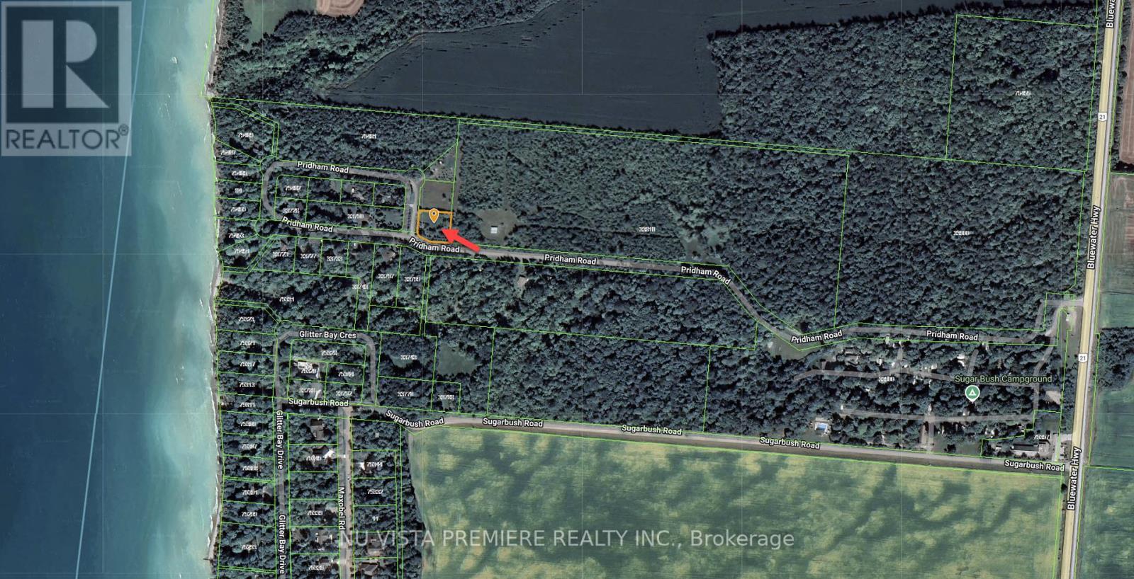 Photo 3 of Lot 32 Pridham Road, Bluewater ON