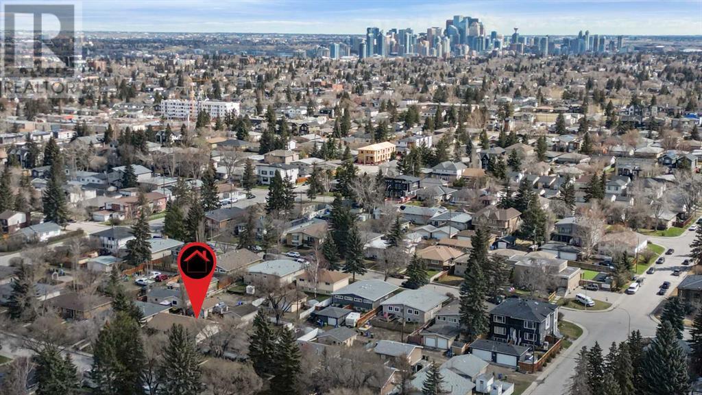 Single Family House Bungalow for Sale in   Street SW Glenbrook Calgary 