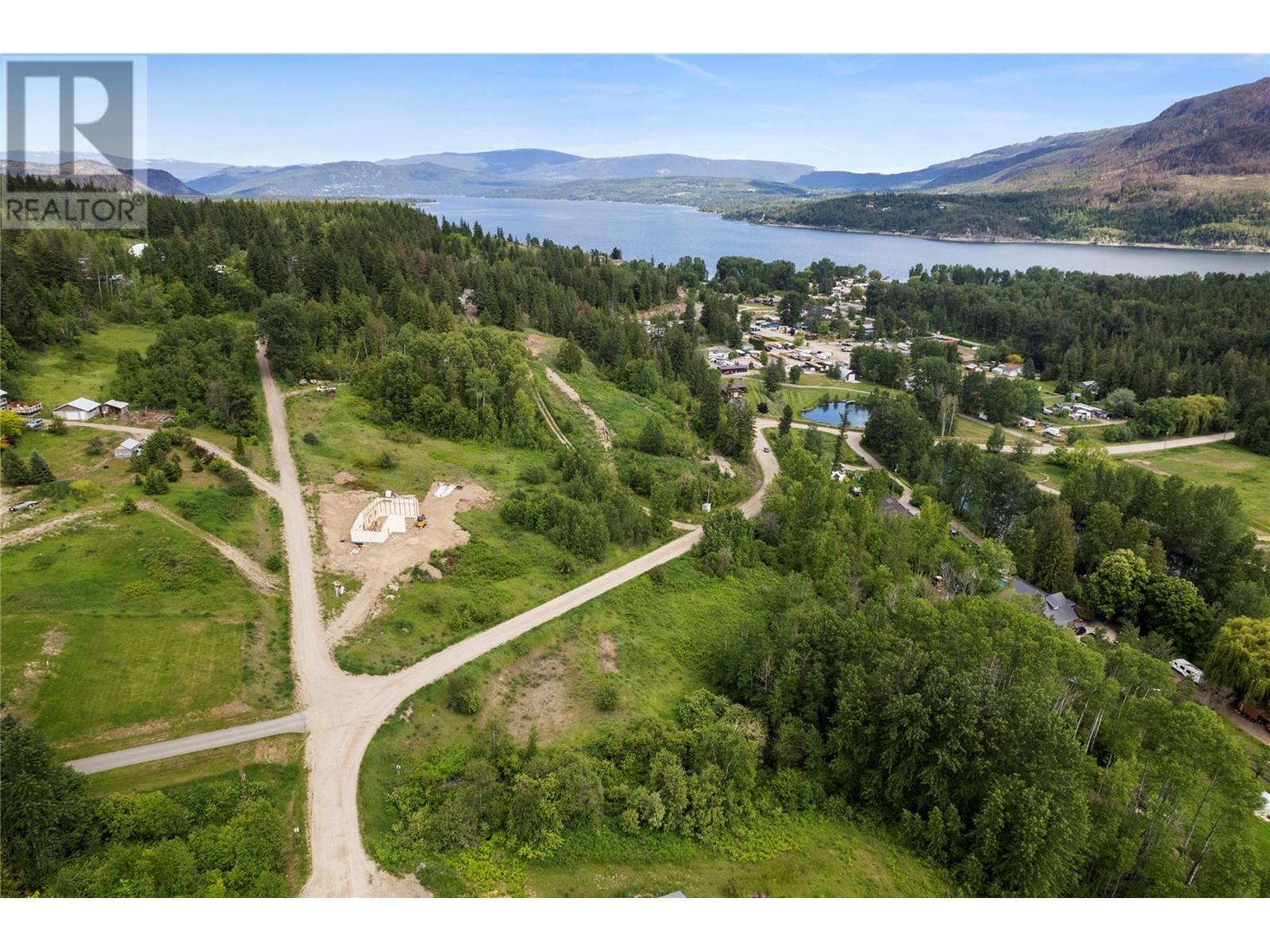 Photo 5 of 2481 Squilax Anglemont Lot 38 Road, Lee Creek BC