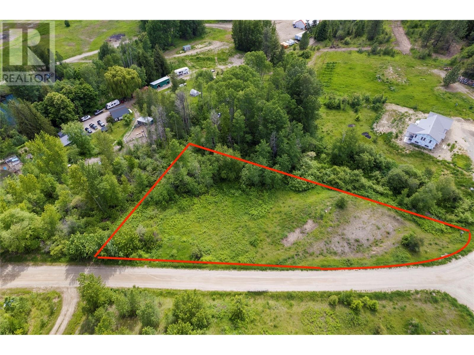 Photo 3 of 2481 Squilax Anglemont Lot 38 Road, Lee Creek BC