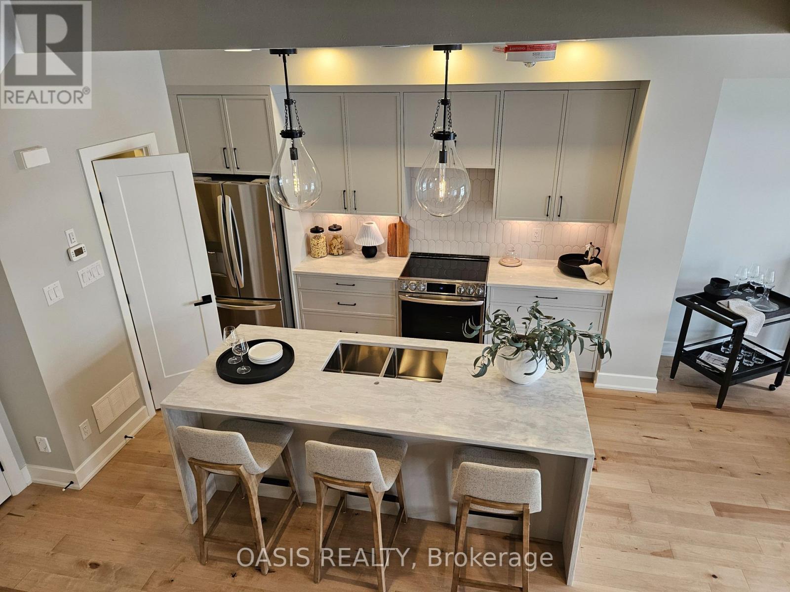 model home shown