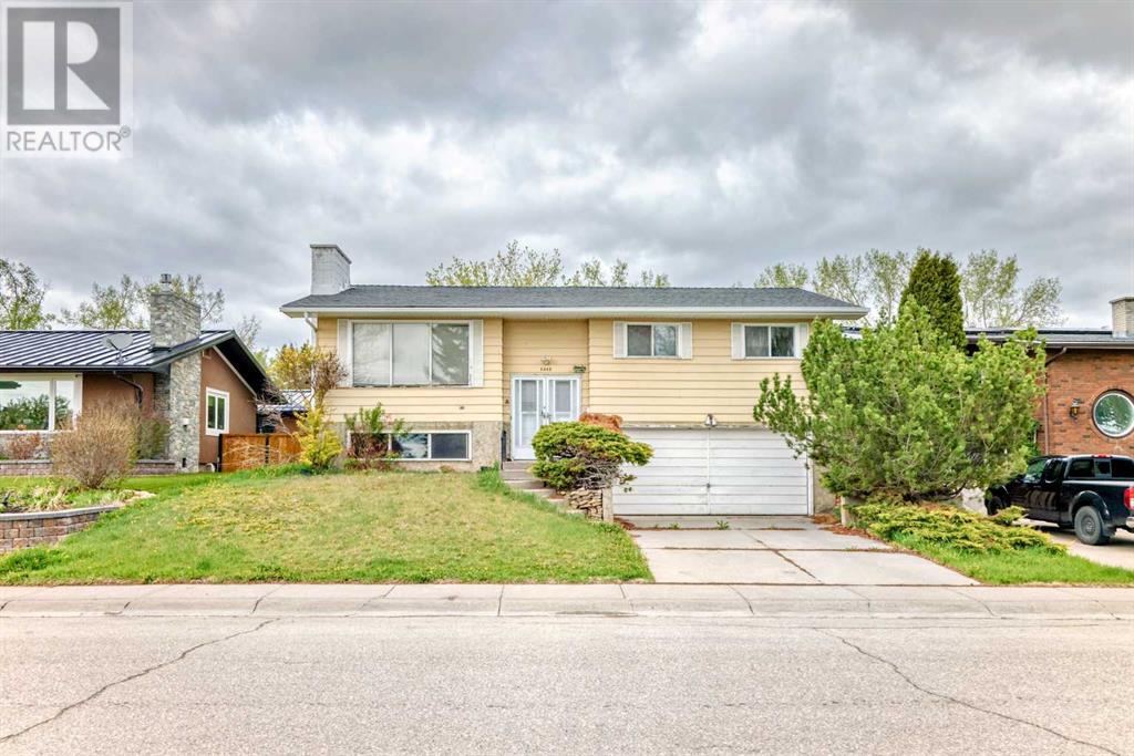 5248 Barron Drive NW, Calgary, Alberta