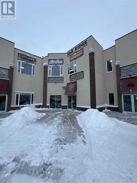 Photo 1 of 206 11745 105 Street, Grande Prairie AB