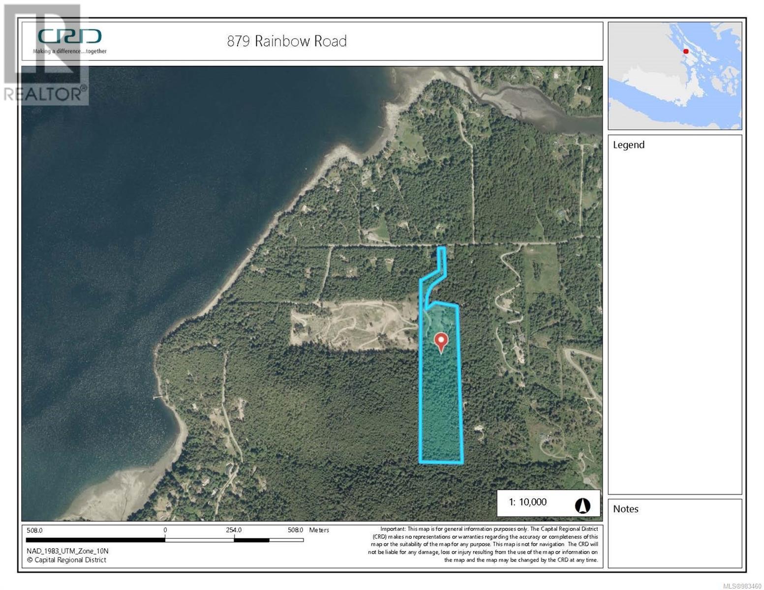 879 Rainbow Rd, Salt Spring