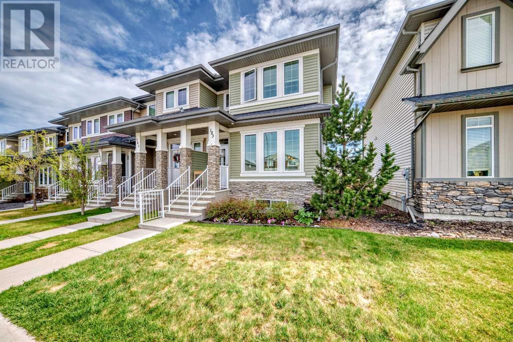183 River Heights Drive, Cochrane, Alberta