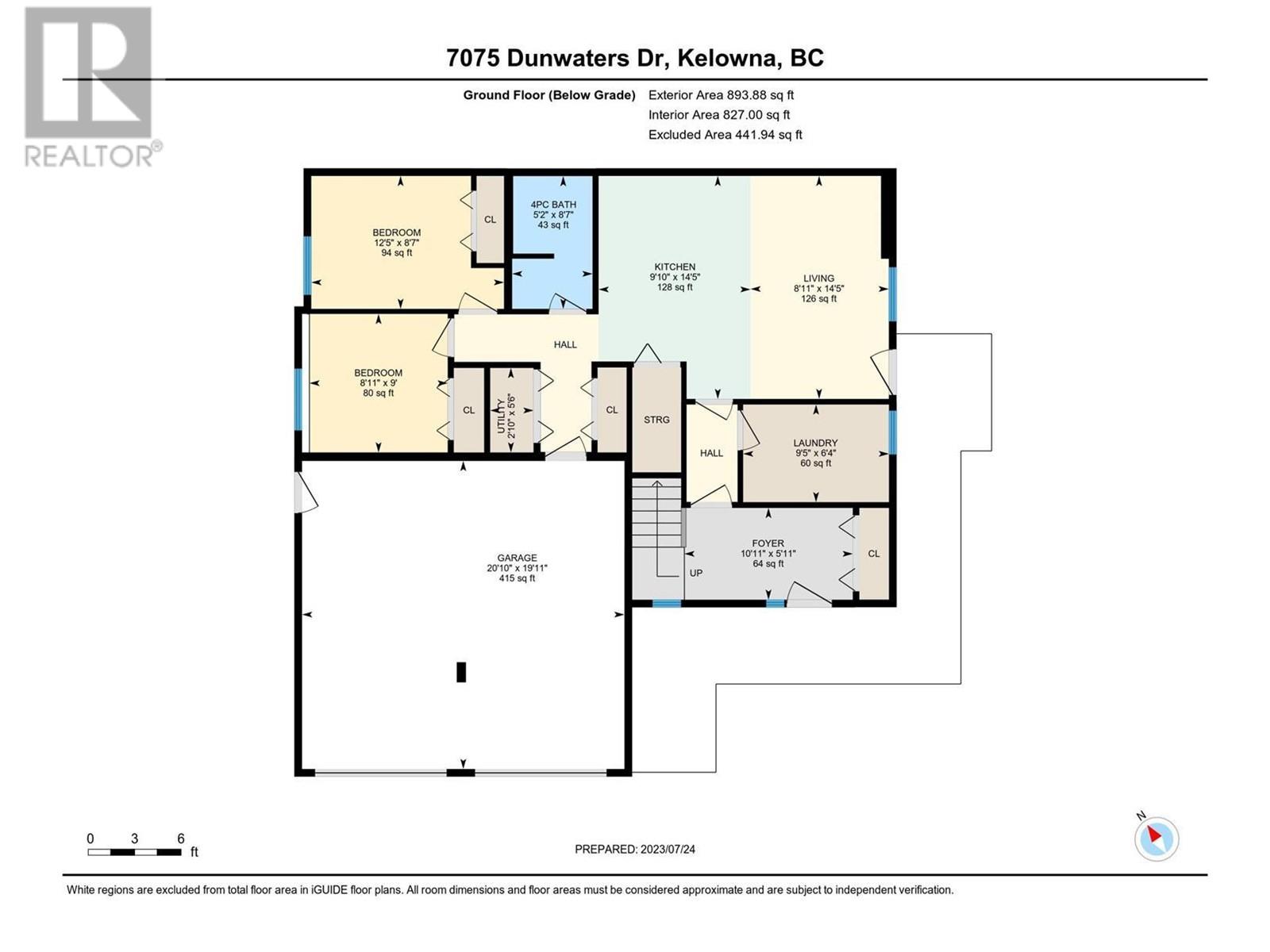  7075 Dunwaters Road, Kelowna