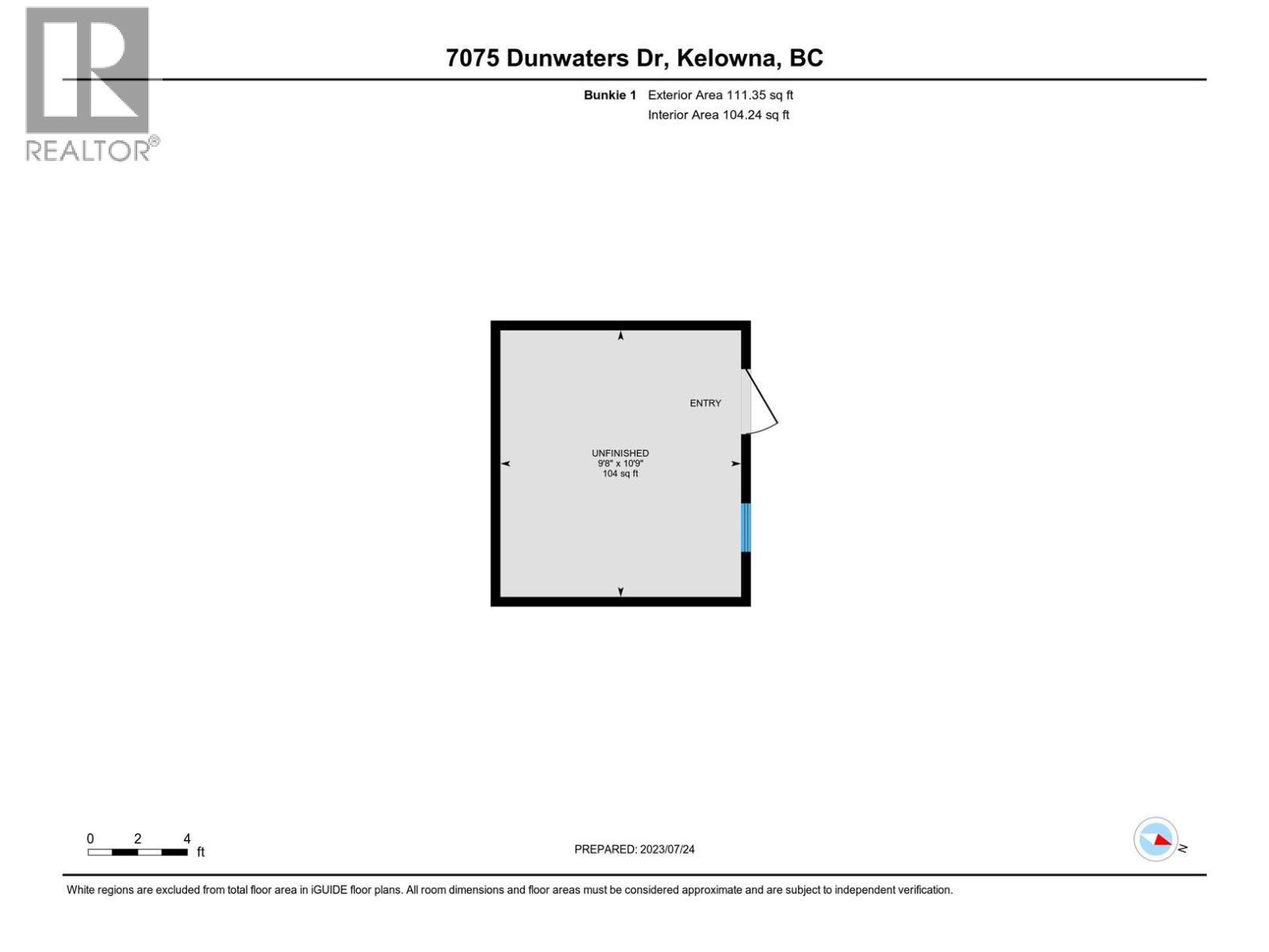  7075 Dunwaters Road, Kelowna