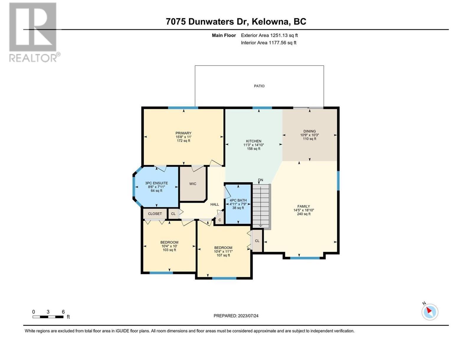  7075 Dunwaters Road, Kelowna