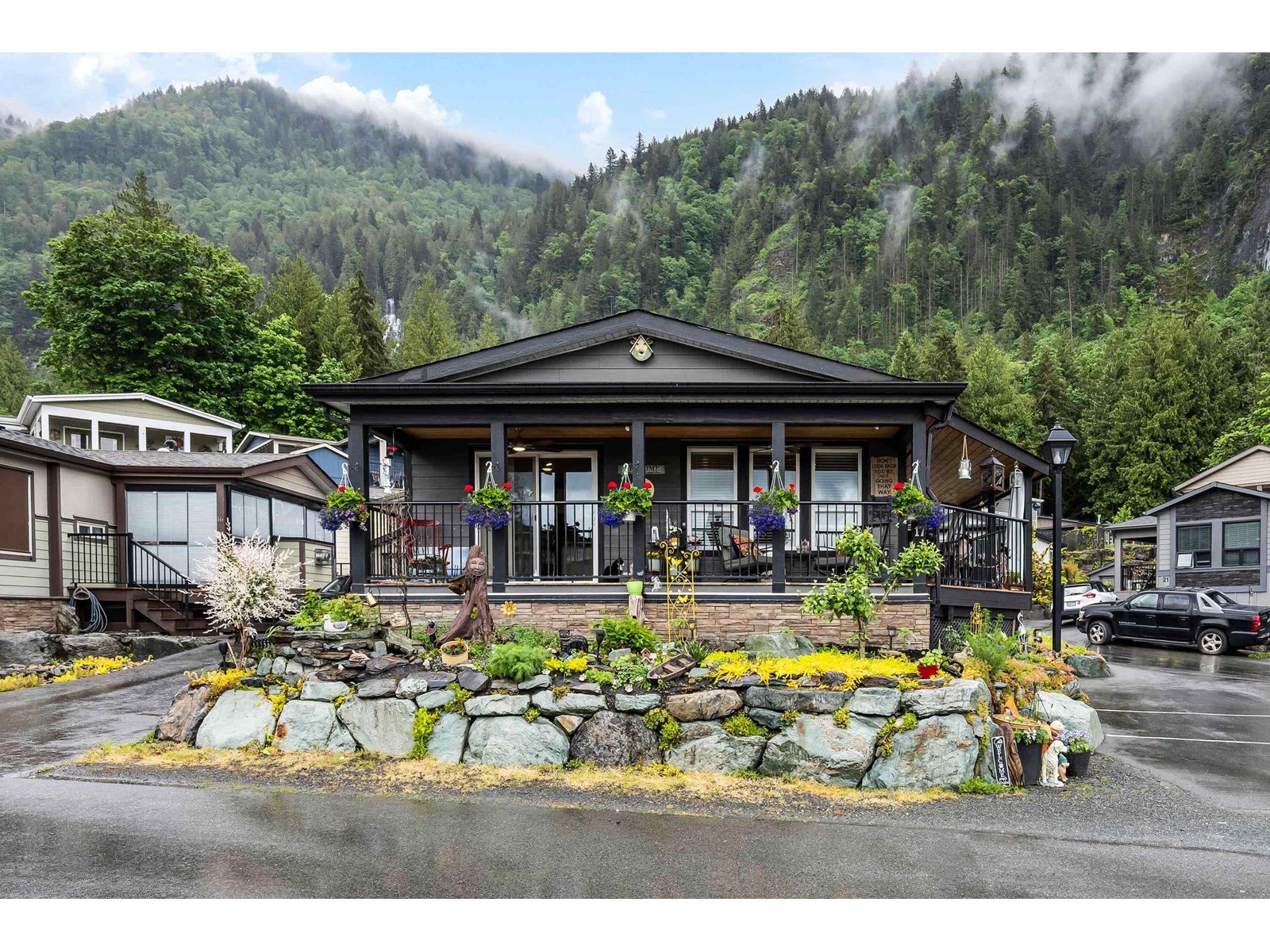 Photo 16 of 17 53480 Bridal Falls Road Bridal Falls, Rosedale BC