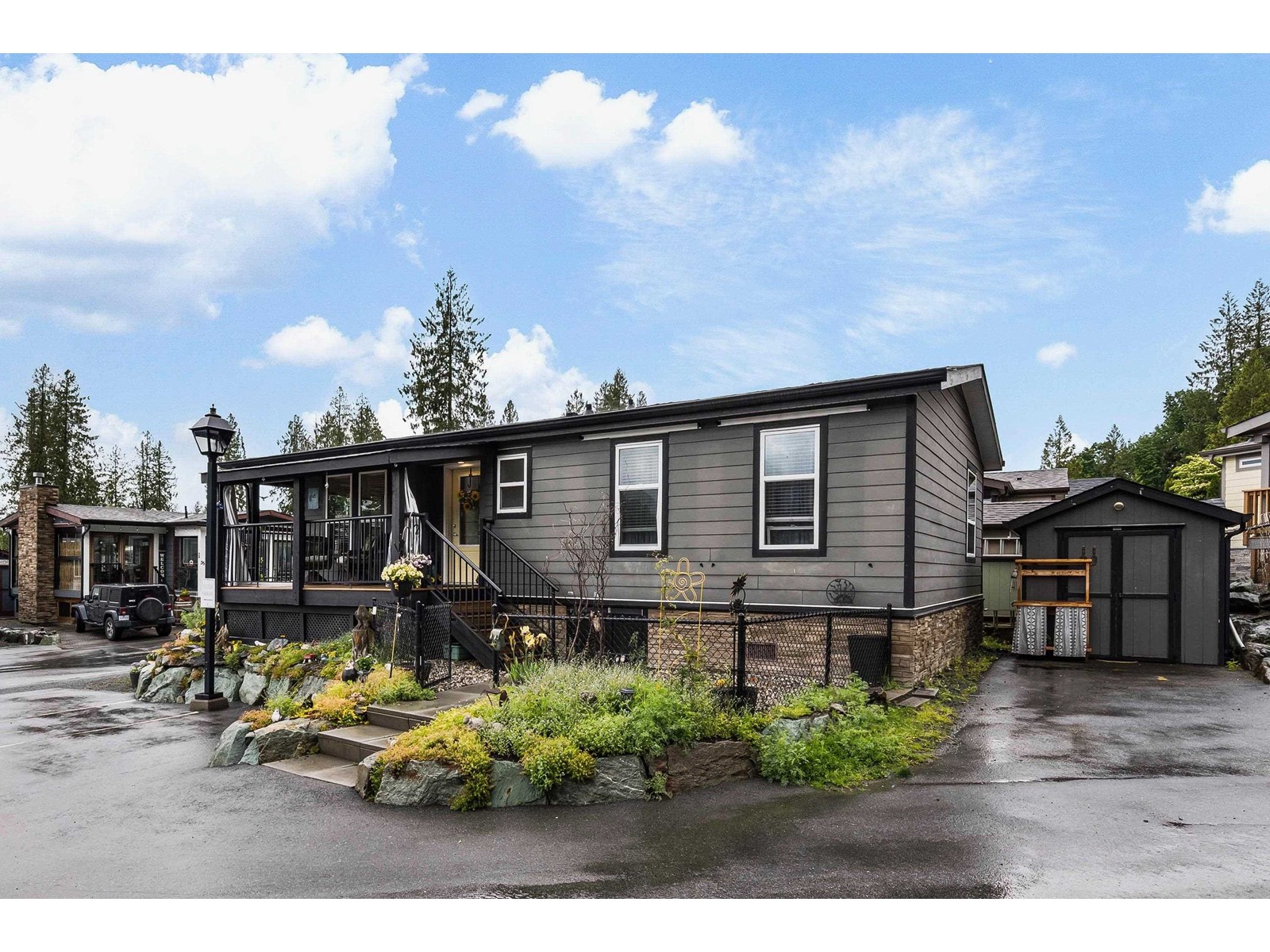 Photo 17 of 17 53480 Bridal Falls Road Bridal Falls, Rosedale BC