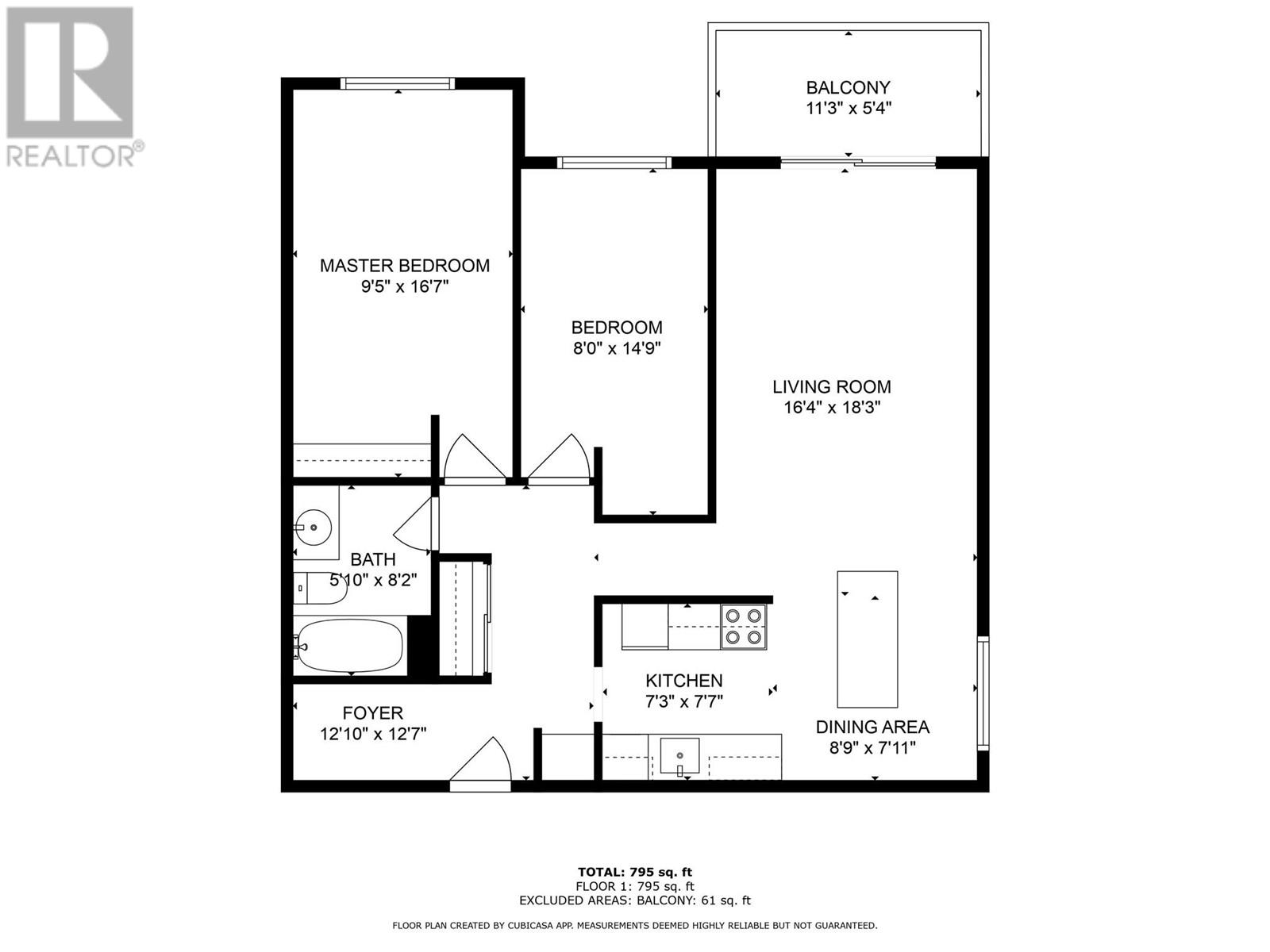 304 395 Franklyn Road, Kelowna